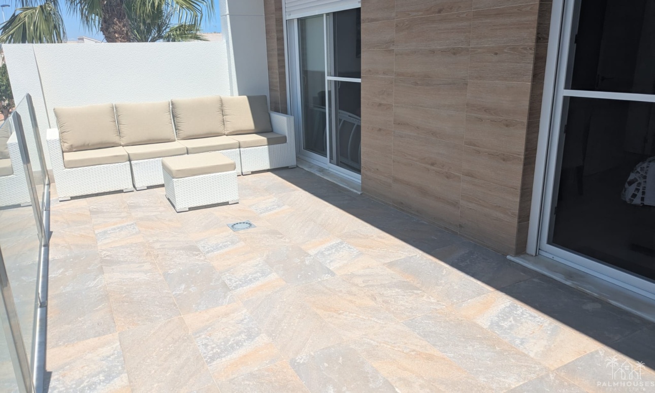 Revente - Villa - San Pedro del Pinatar - San Pedro De Pinatar