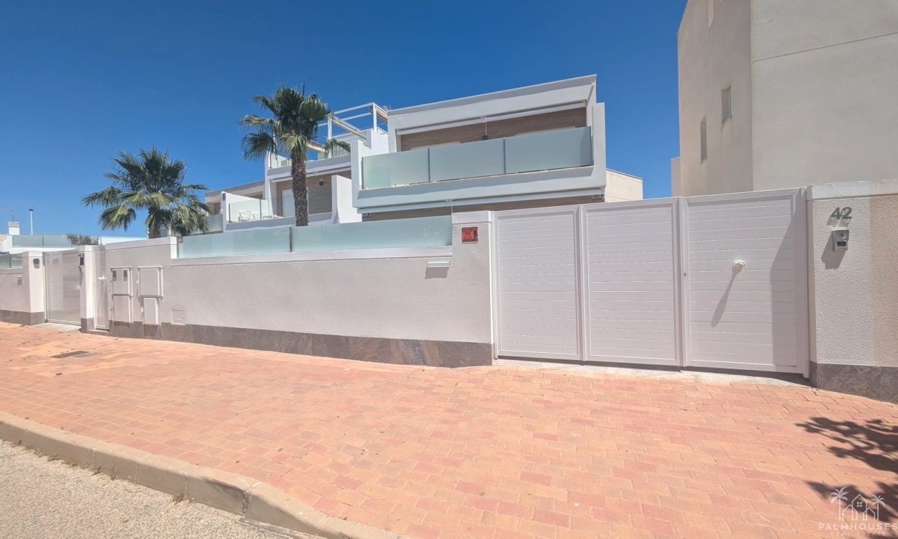Revente - Villa - San Pedro del Pinatar - San Pedro De Pinatar
