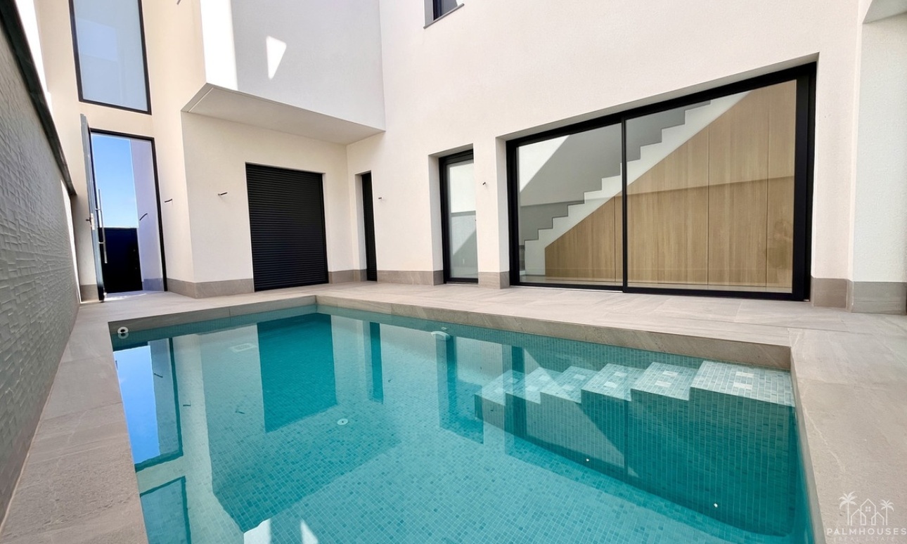 Revente - Villa - San Pedro del Pinatar - San Pedro del Pinatar Centro