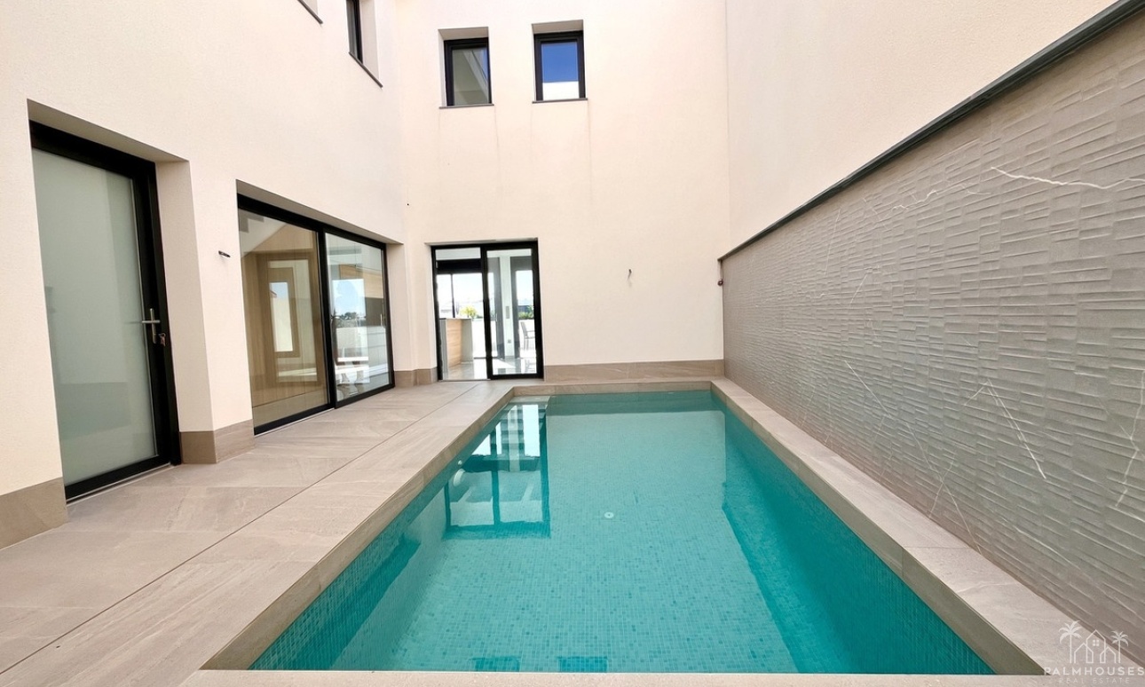 Revente - Villa - San Pedro del Pinatar - San Pedro del Pinatar Centro