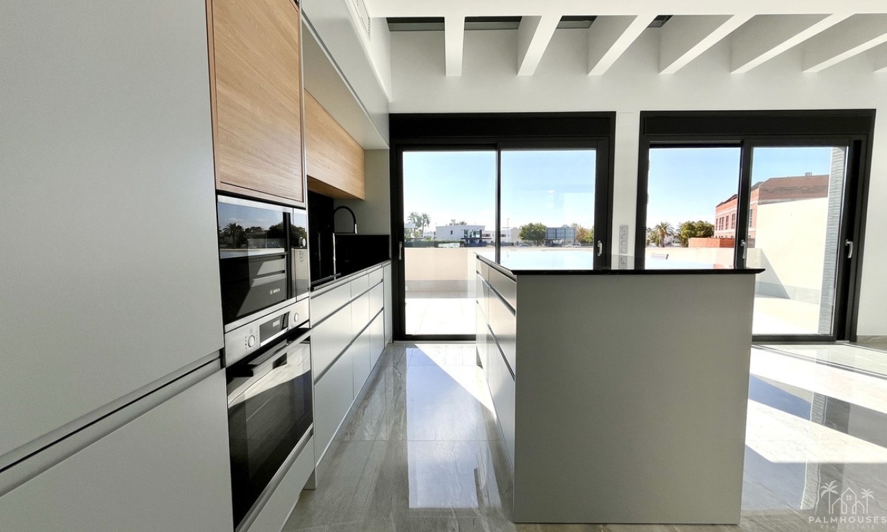 Revente - Villa - San Pedro del Pinatar - San Pedro del Pinatar Centro