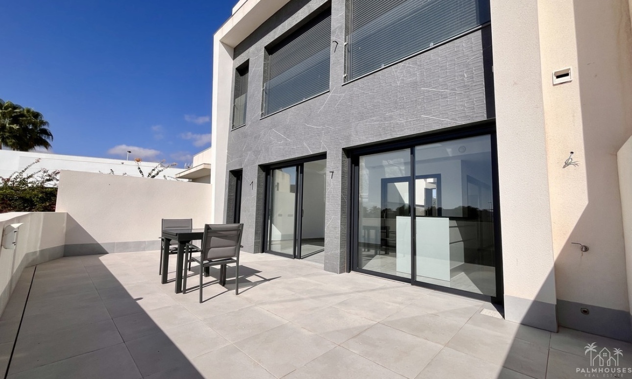 Revente - Villa - San Pedro del Pinatar - San Pedro del Pinatar Centro