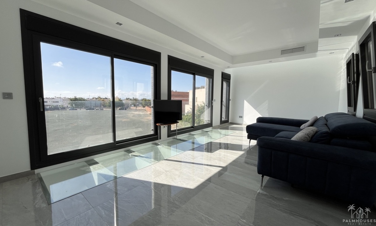 Revente - Villa - San Pedro del Pinatar - San Pedro del Pinatar Centro
