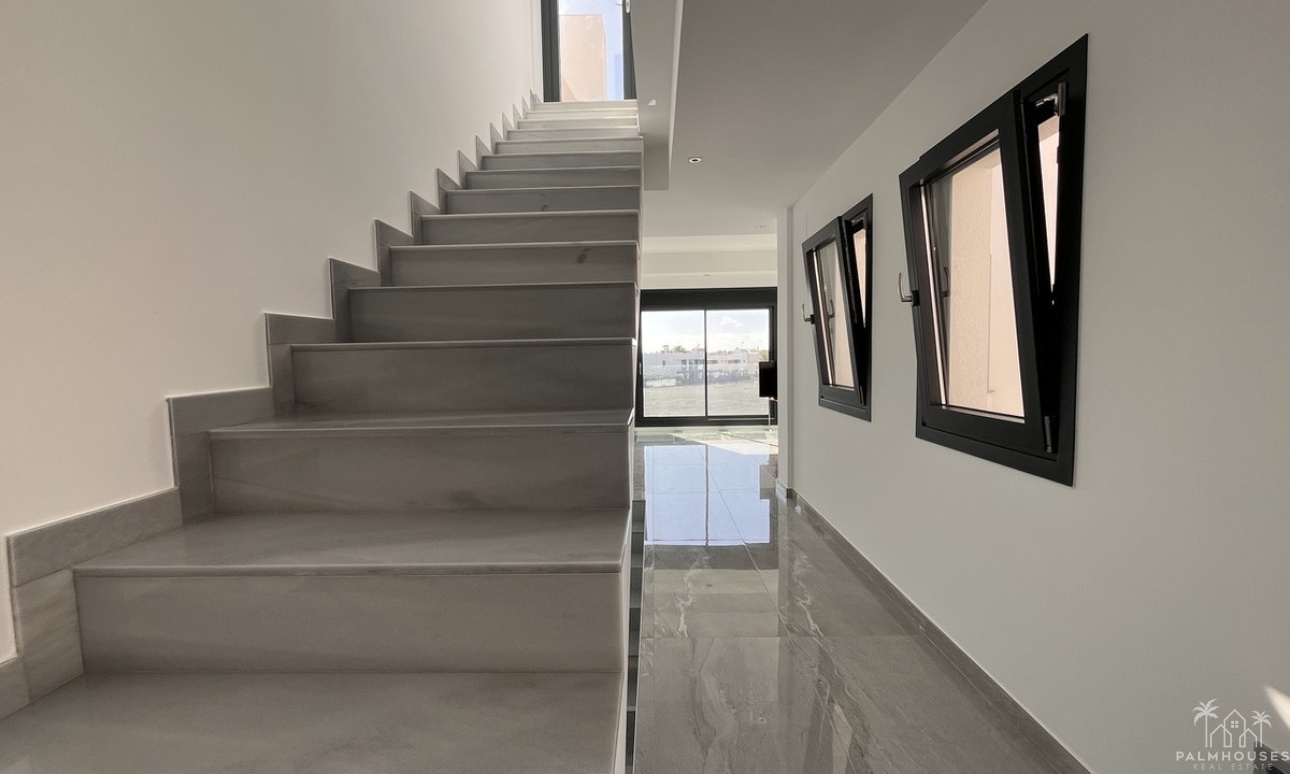 Revente - Villa - San Pedro del Pinatar - San Pedro del Pinatar Centro