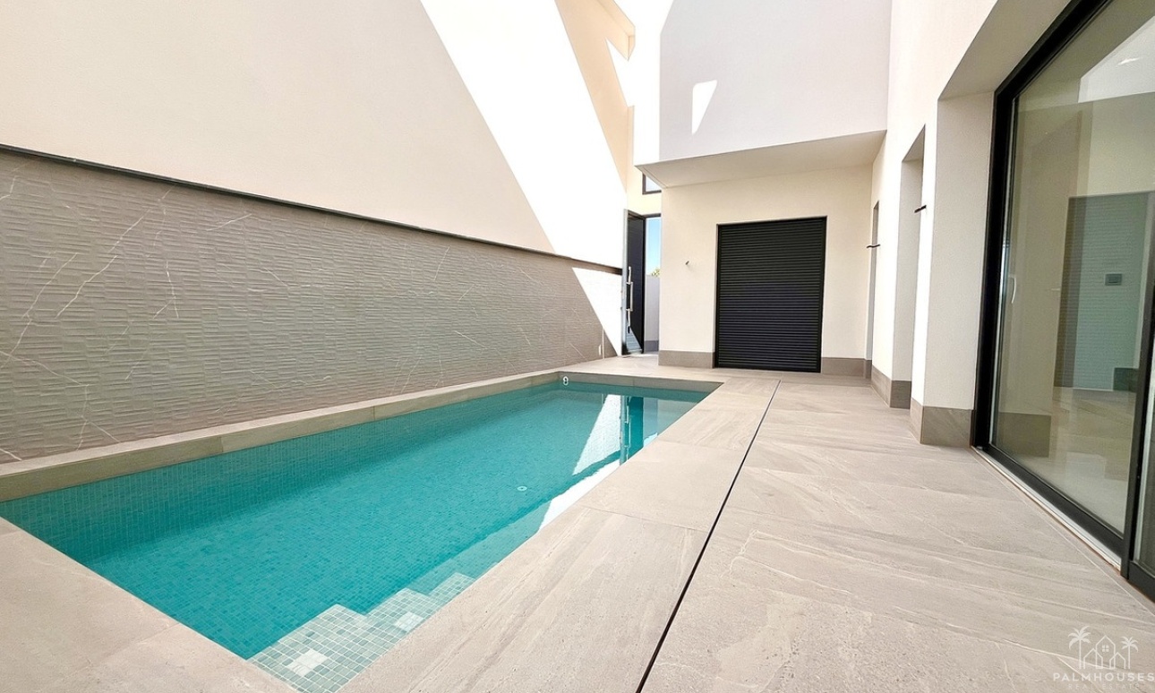Revente - Villa - San Pedro del Pinatar - San Pedro del Pinatar Centro