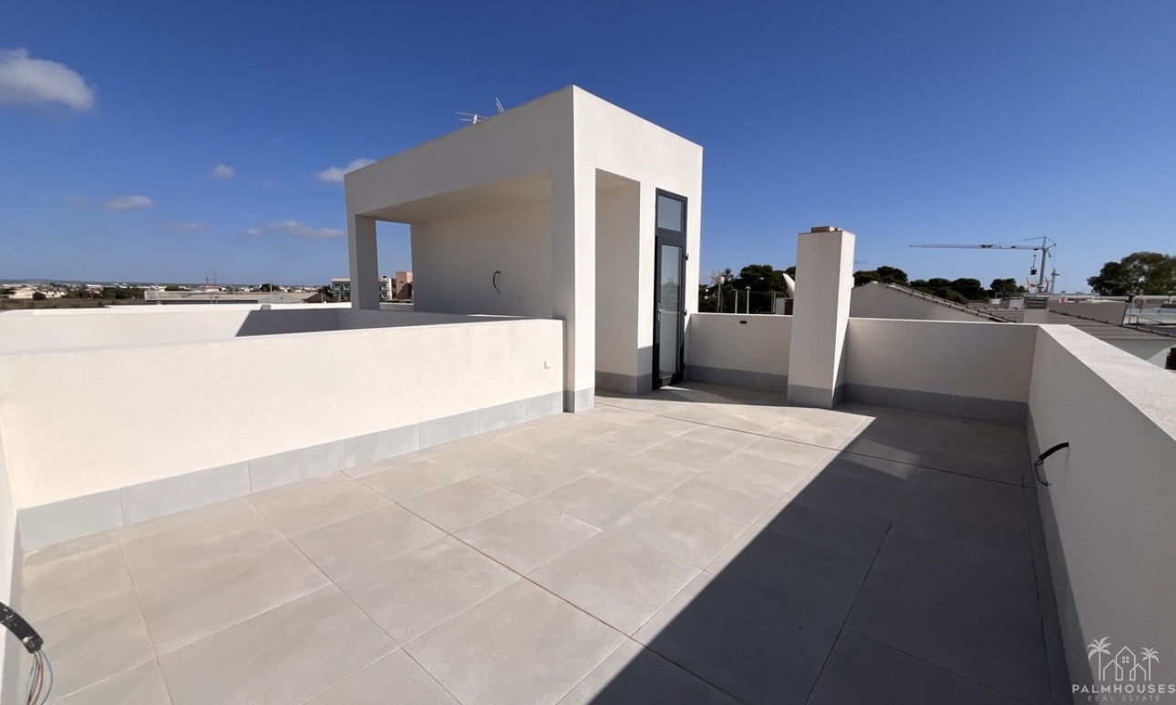 Revente - Villa - San Pedro del Pinatar - San Pedro del Pinatar Centro