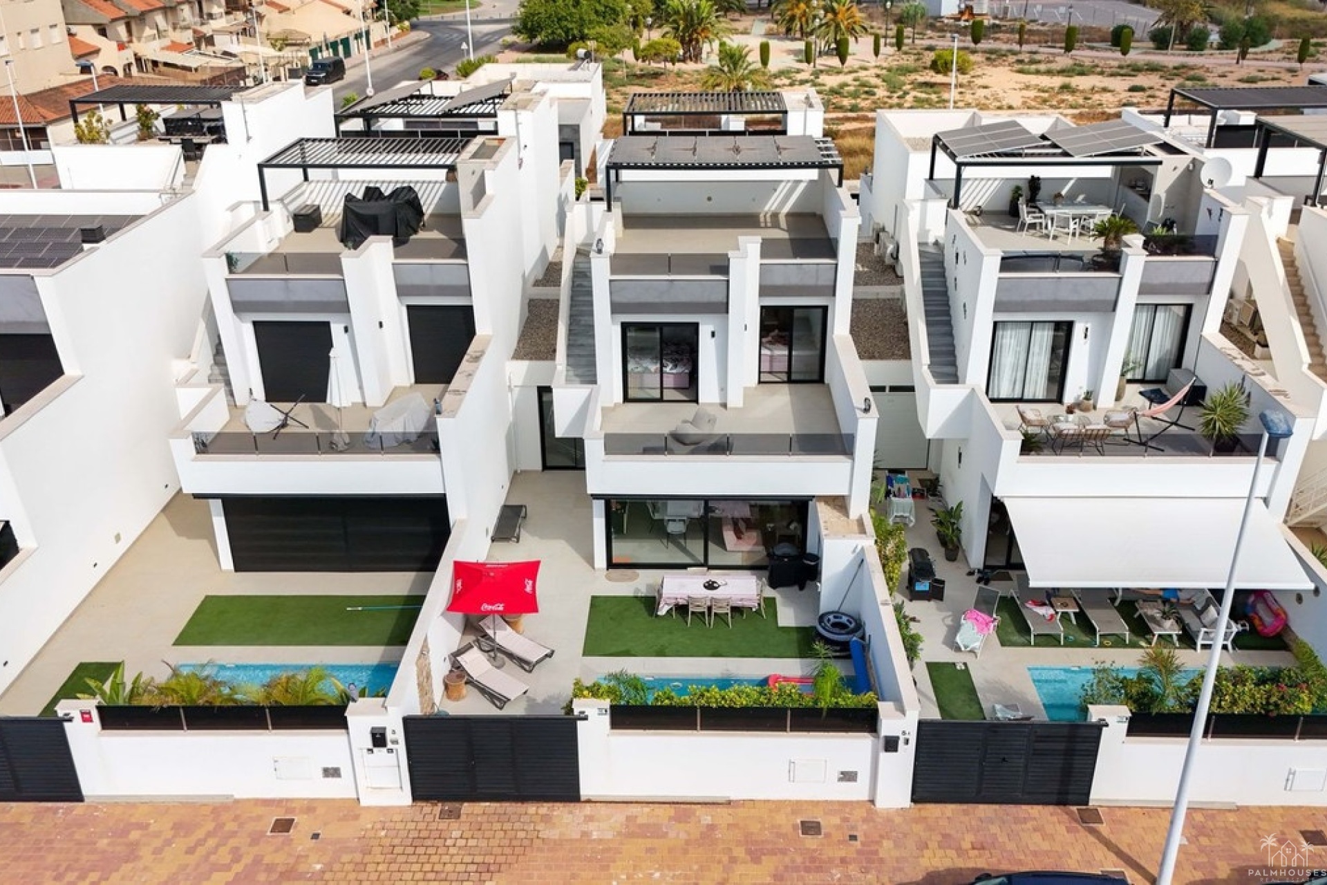 Revente - Villa - San Pedro del Pinatar - San Pedro del Pinatar Centro