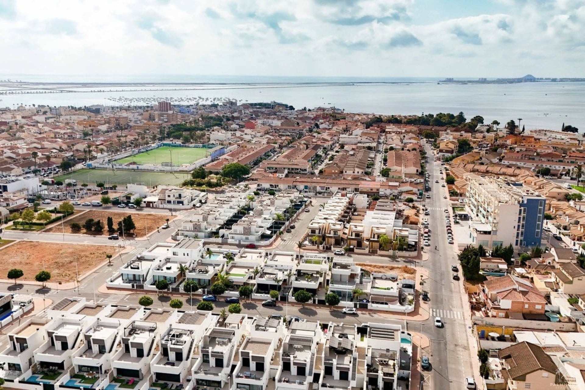 Revente - Villa - San Pedro del Pinatar - San Pedro del Pinatar Centro