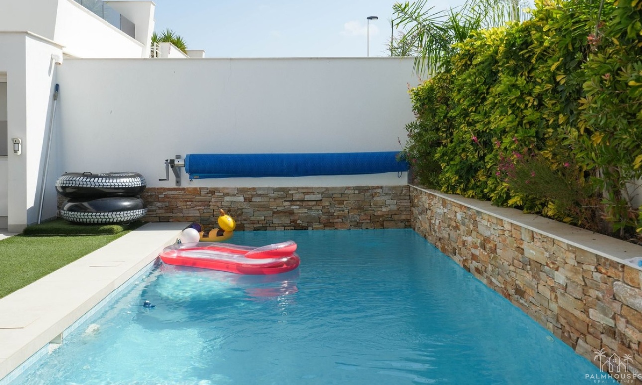 Revente - Villa - San Pedro del Pinatar - San Pedro del Pinatar Centro