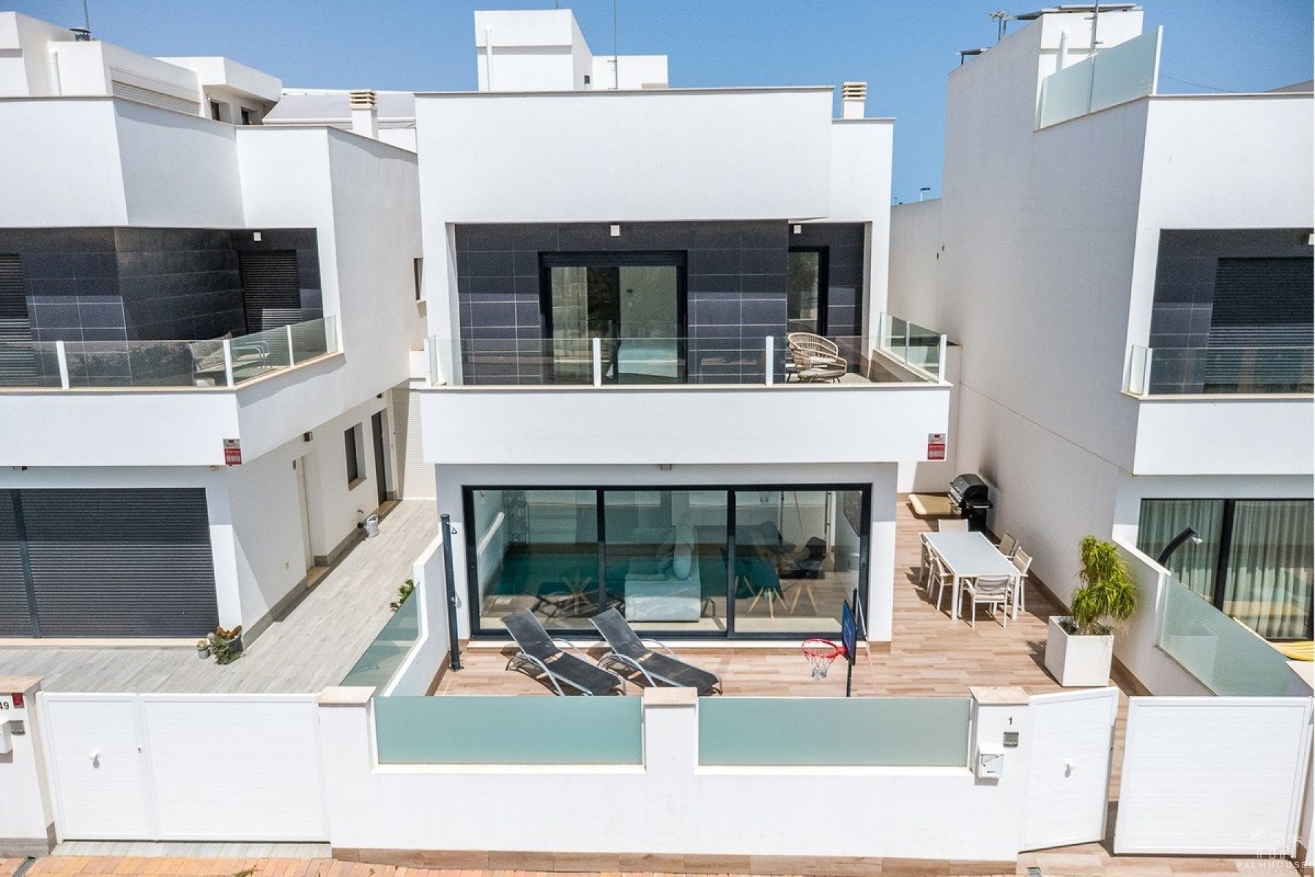 Revente - Villa - San Pedro del Pinatar - San Pedro del Pinatar Centro