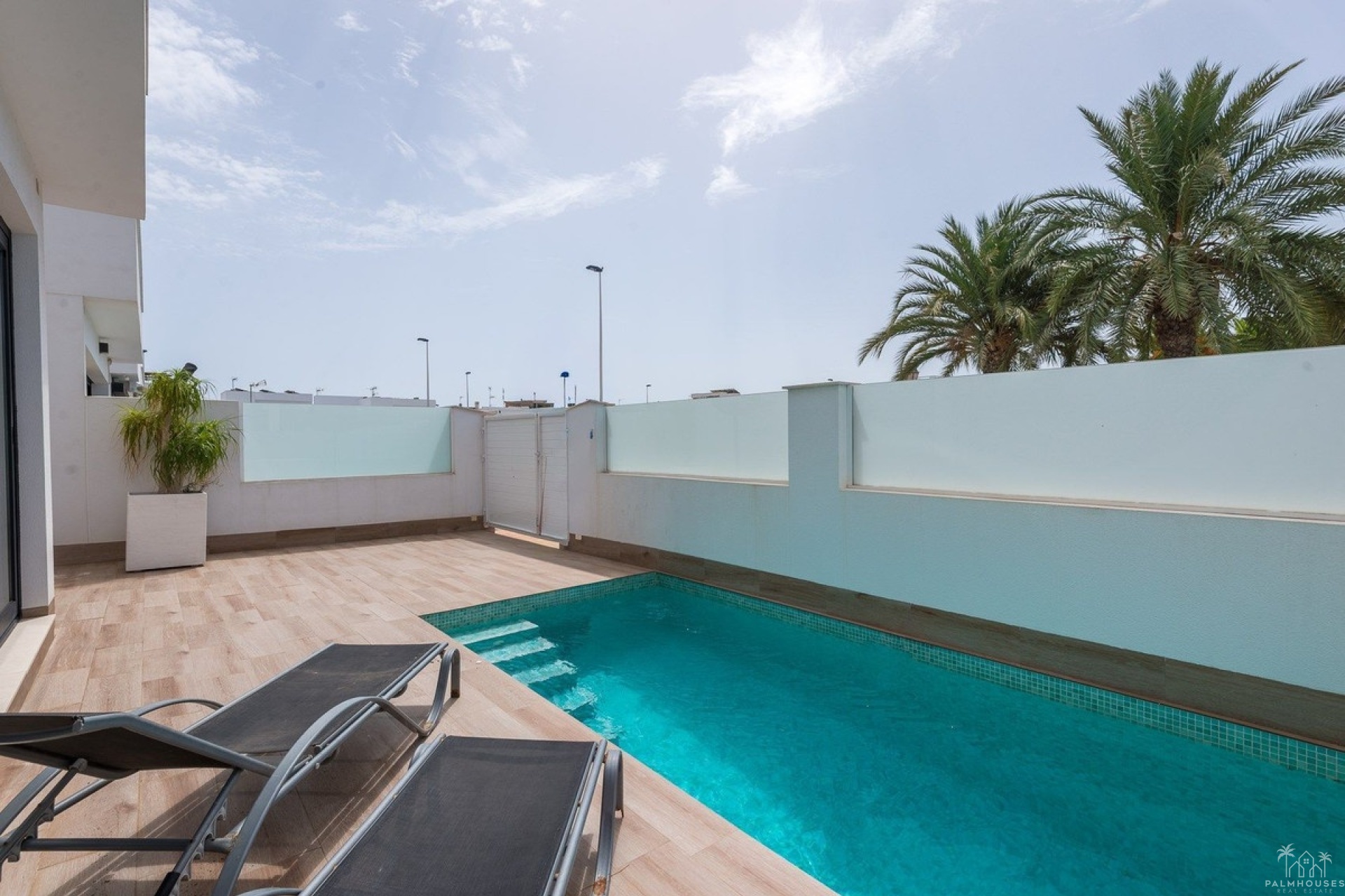 Revente - Villa - San Pedro del Pinatar - San Pedro del Pinatar Centro