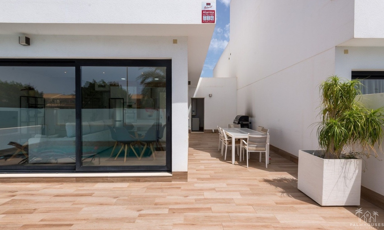 Revente - Villa - San Pedro del Pinatar - San Pedro del Pinatar Centro
