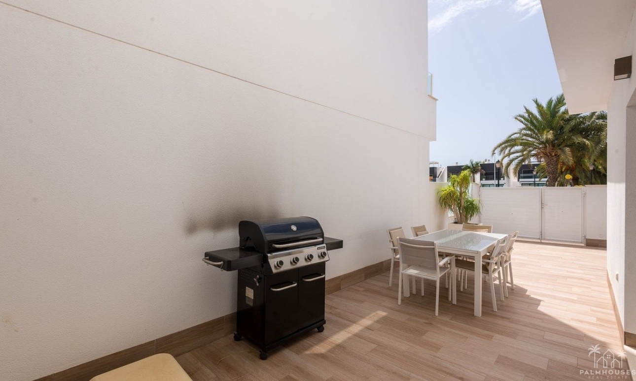Revente - Villa - San Pedro del Pinatar - San Pedro del Pinatar Centro