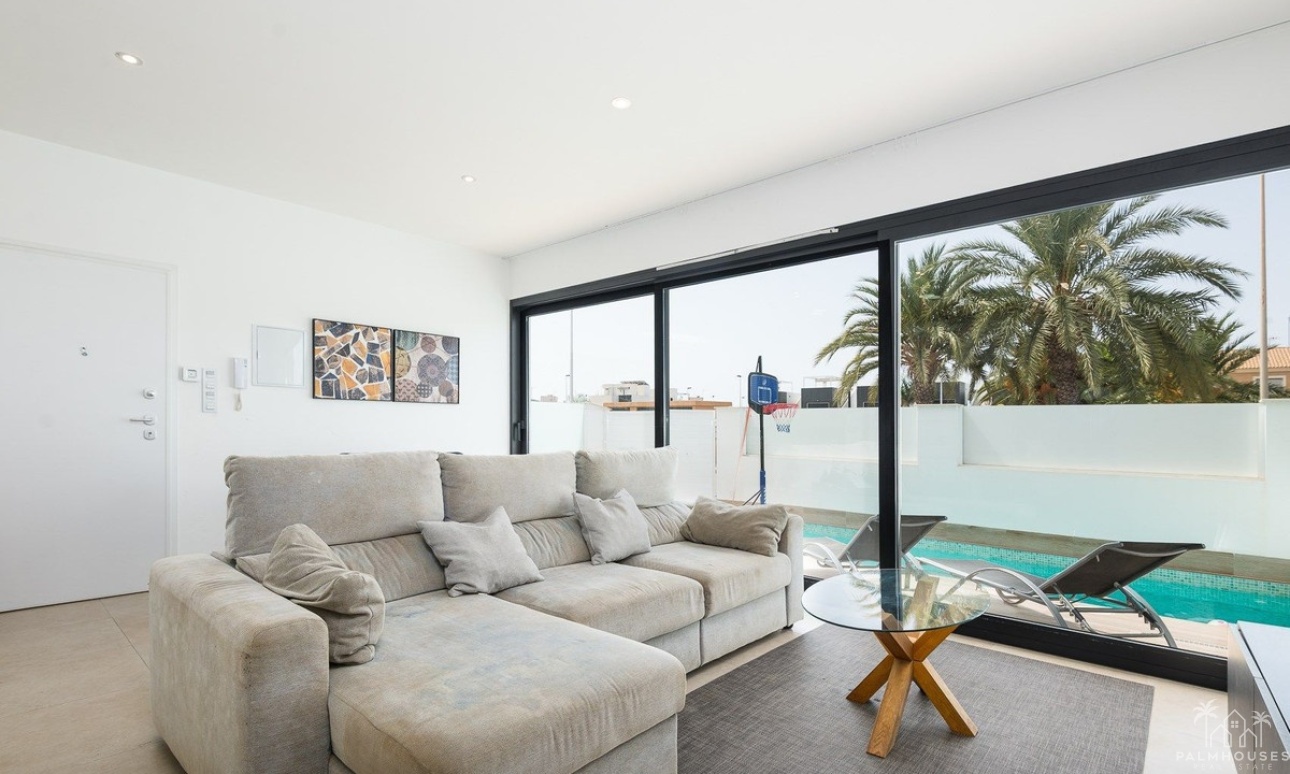 Revente - Villa - San Pedro del Pinatar - San Pedro del Pinatar Centro