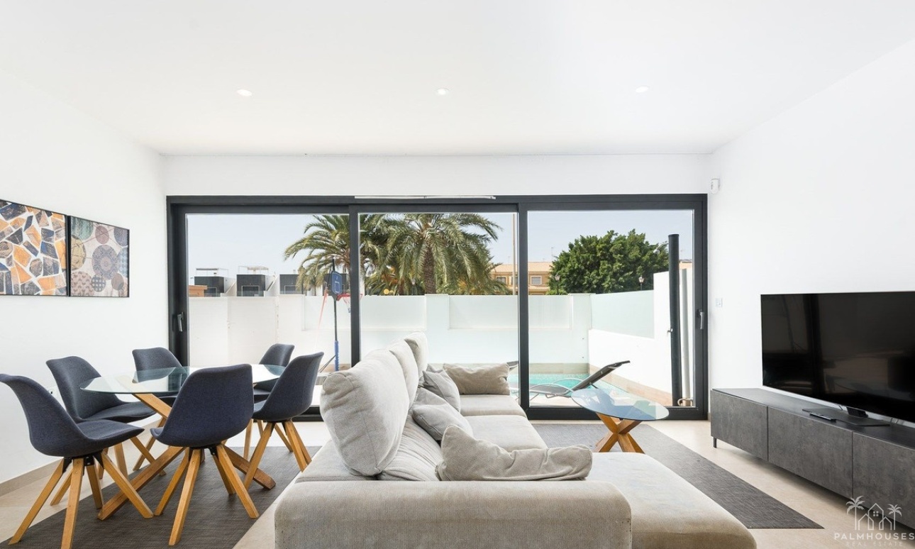 Revente - Villa - San Pedro del Pinatar - San Pedro del Pinatar Centro