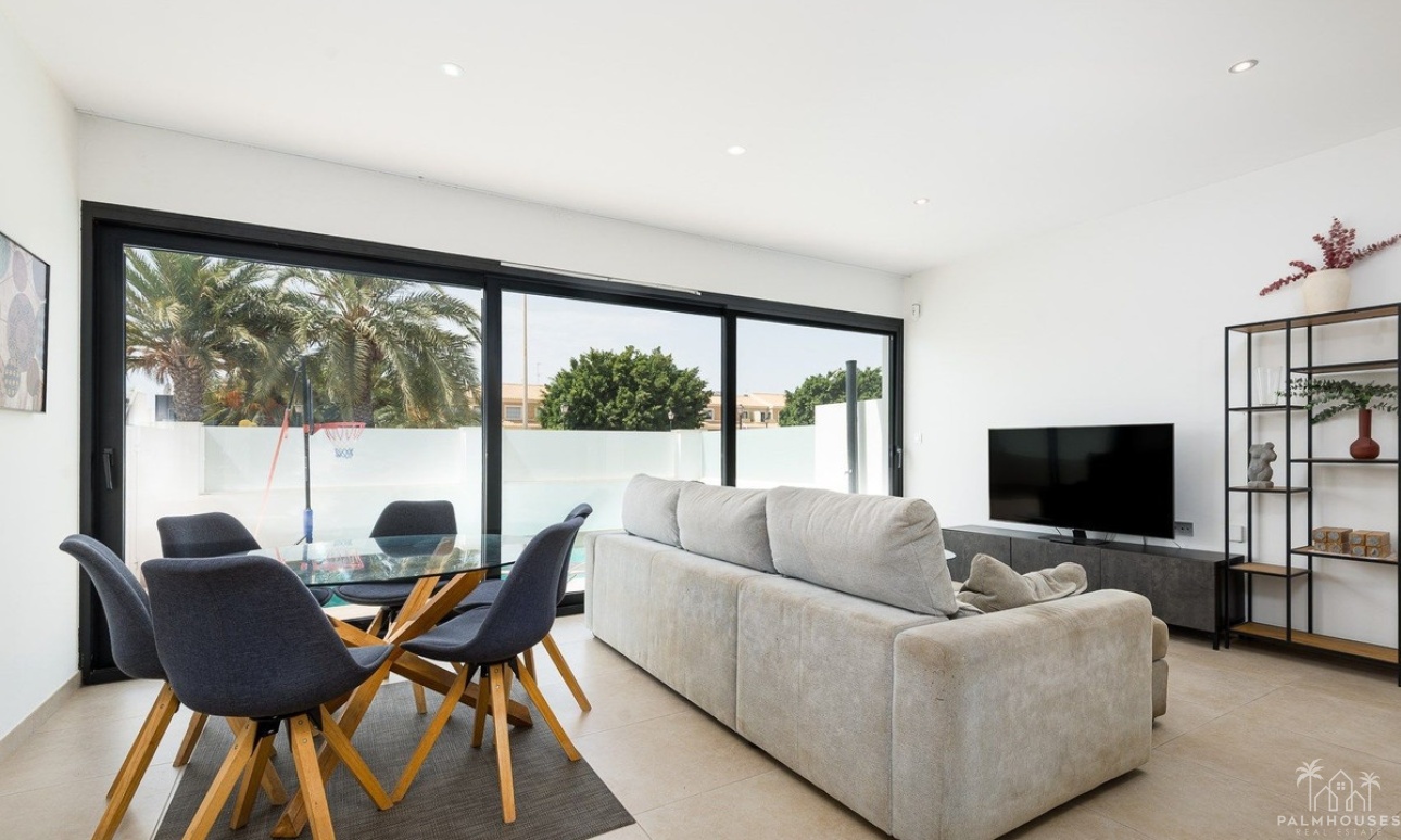 Revente - Villa - San Pedro del Pinatar - San Pedro del Pinatar Centro
