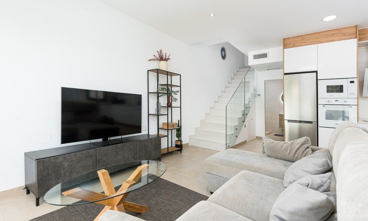 Revente - Villa - San Pedro del Pinatar - San Pedro del Pinatar Centro