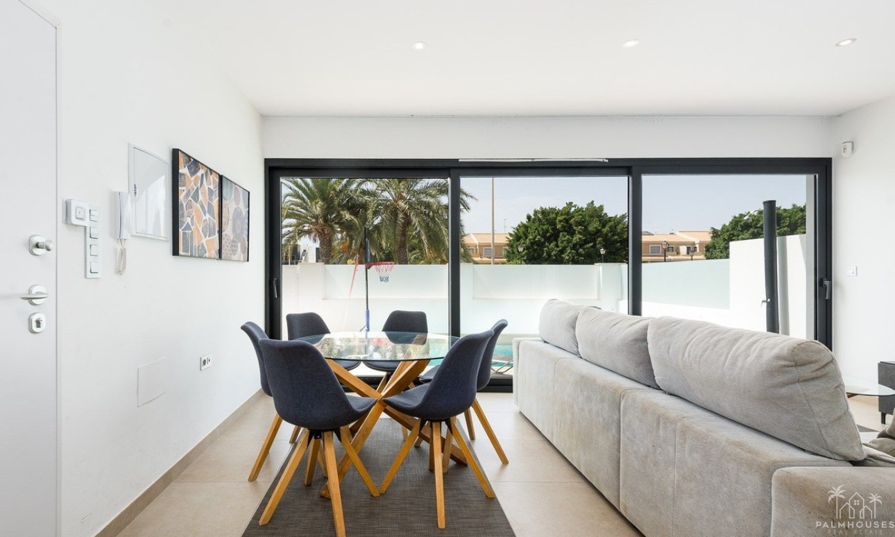 Revente - Villa - San Pedro del Pinatar - San Pedro del Pinatar Centro