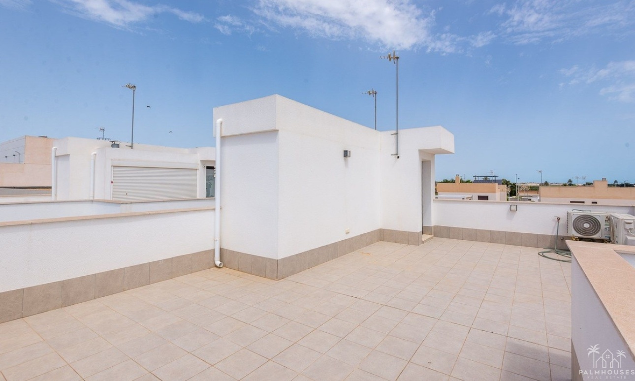 Revente - Villa - San Pedro del Pinatar - San Pedro del Pinatar Centro