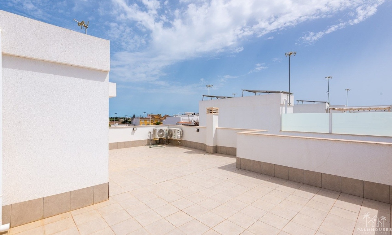 Revente - Villa - San Pedro del Pinatar - San Pedro del Pinatar Centro