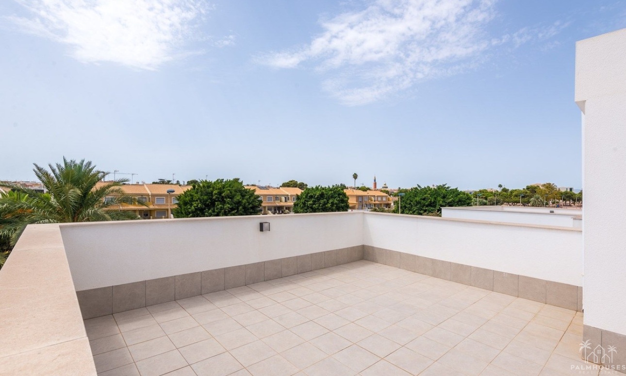 Revente - Villa - San Pedro del Pinatar - San Pedro del Pinatar Centro