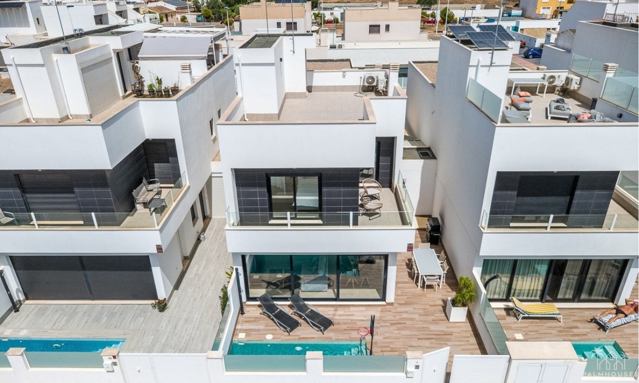 Revente - Villa - San Pedro del Pinatar - San Pedro del Pinatar Centro