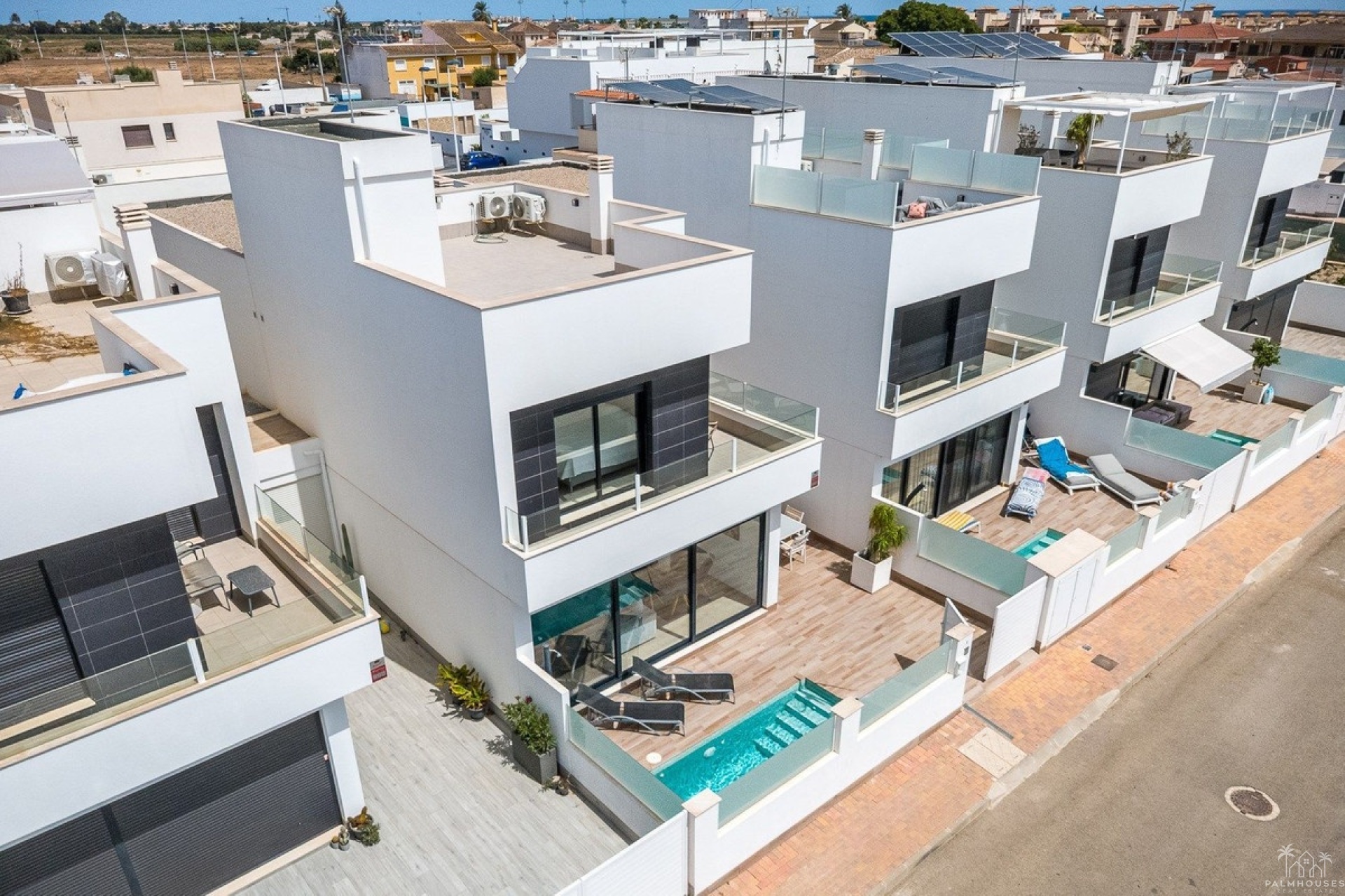 Revente - Villa - San Pedro del Pinatar - San Pedro del Pinatar Centro