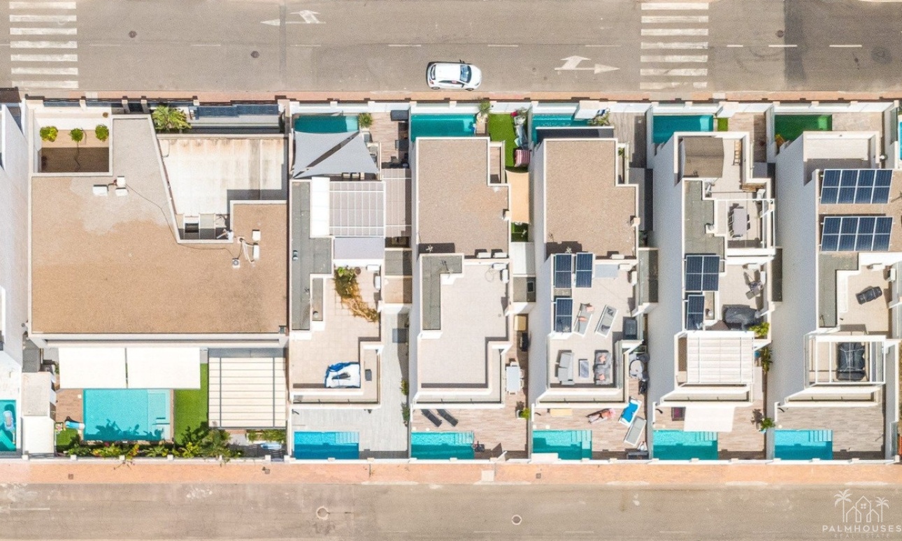 Revente - Villa - San Pedro del Pinatar - San Pedro del Pinatar Centro