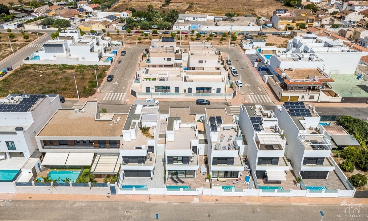 Revente - Villa - San Pedro del Pinatar - San Pedro del Pinatar Centro