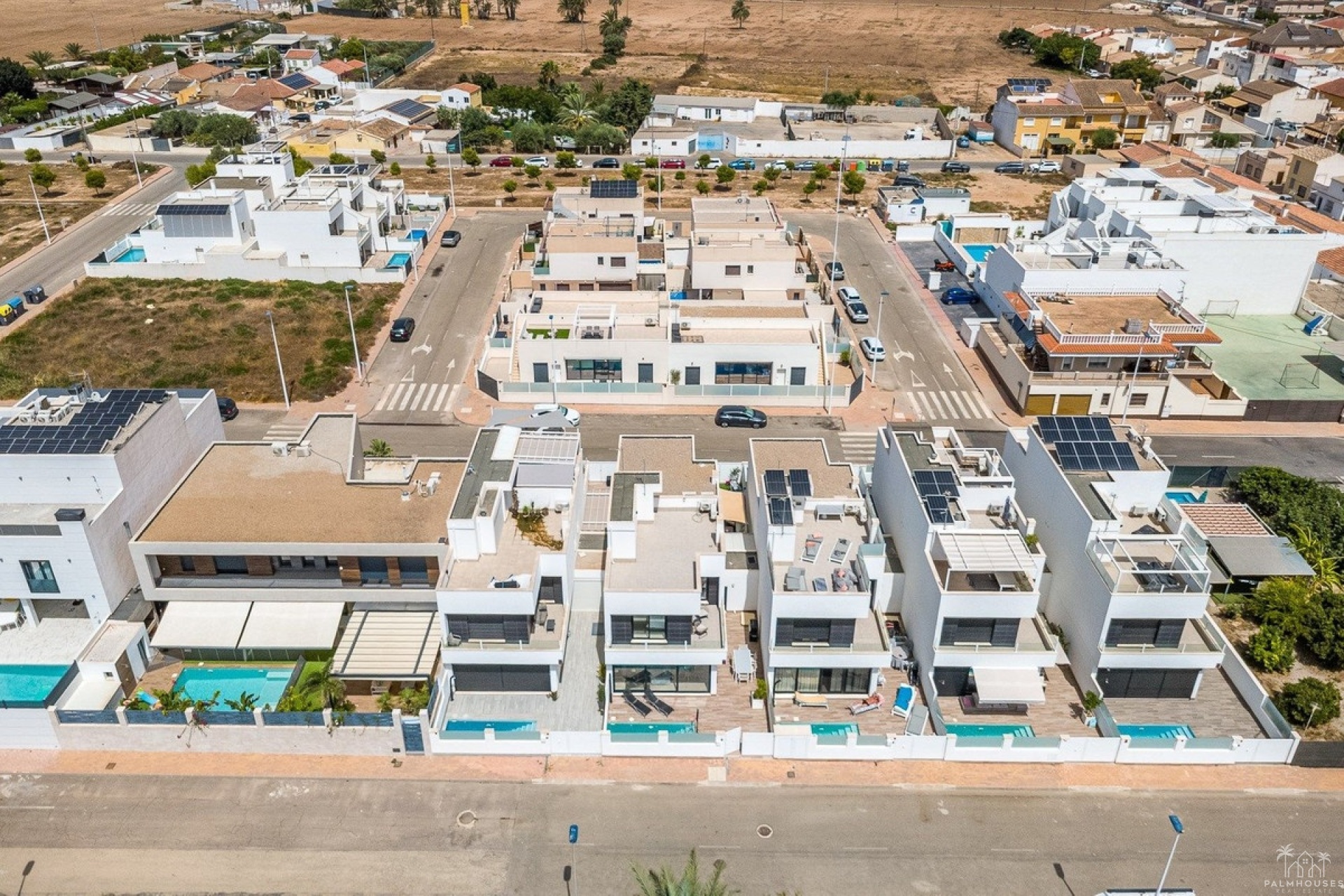 Revente - Villa - San Pedro del Pinatar - San Pedro del Pinatar Centro