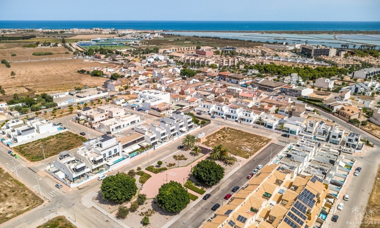 Revente - Villa - San Pedro del Pinatar - San Pedro del Pinatar Centro