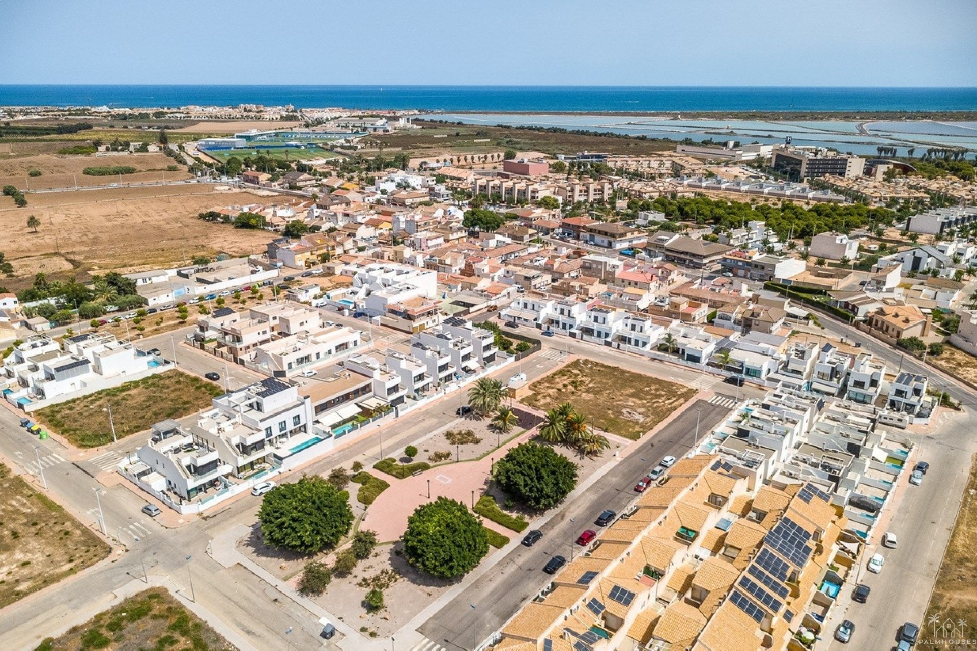 Revente - Villa - San Pedro del Pinatar - San Pedro del Pinatar Centro