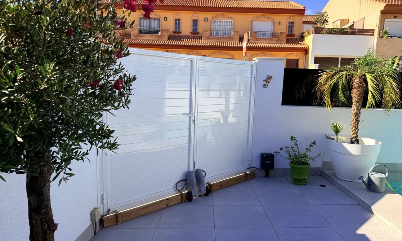 Revente - Villa - San Pedro del Pinatar - San Pedro del Pinatar Centro