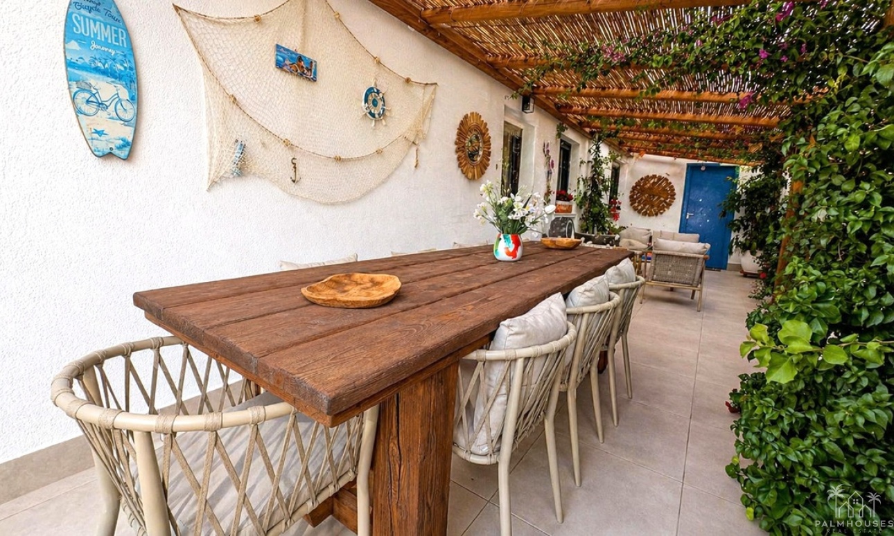 Revente - Villa - San Pedro del Pinatar - San Pedro del Pinatar Centro