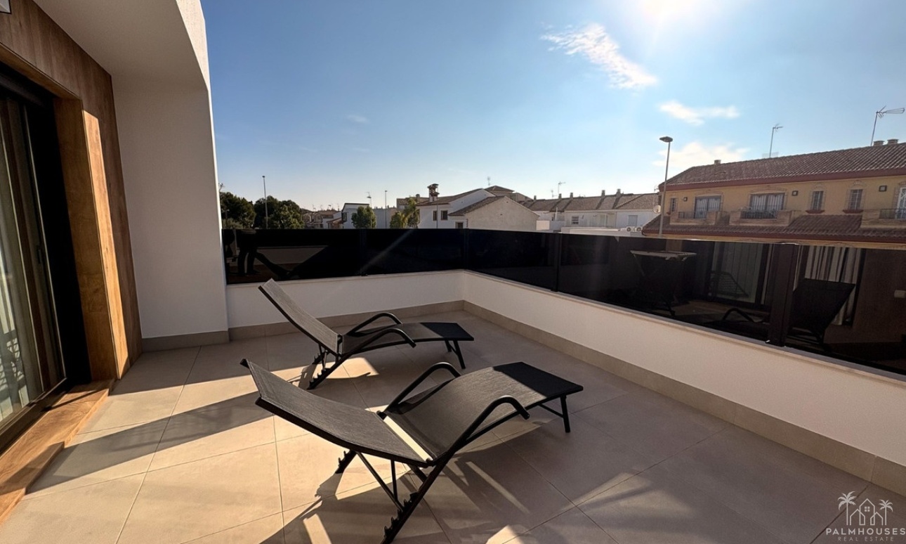 Revente - Villa - San Pedro del Pinatar - San Pedro del Pinatar Centro