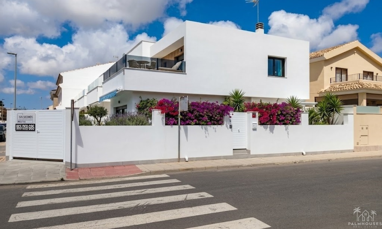 Revente - Villa - San Pedro del Pinatar - San Pedro del Pinatar Centro