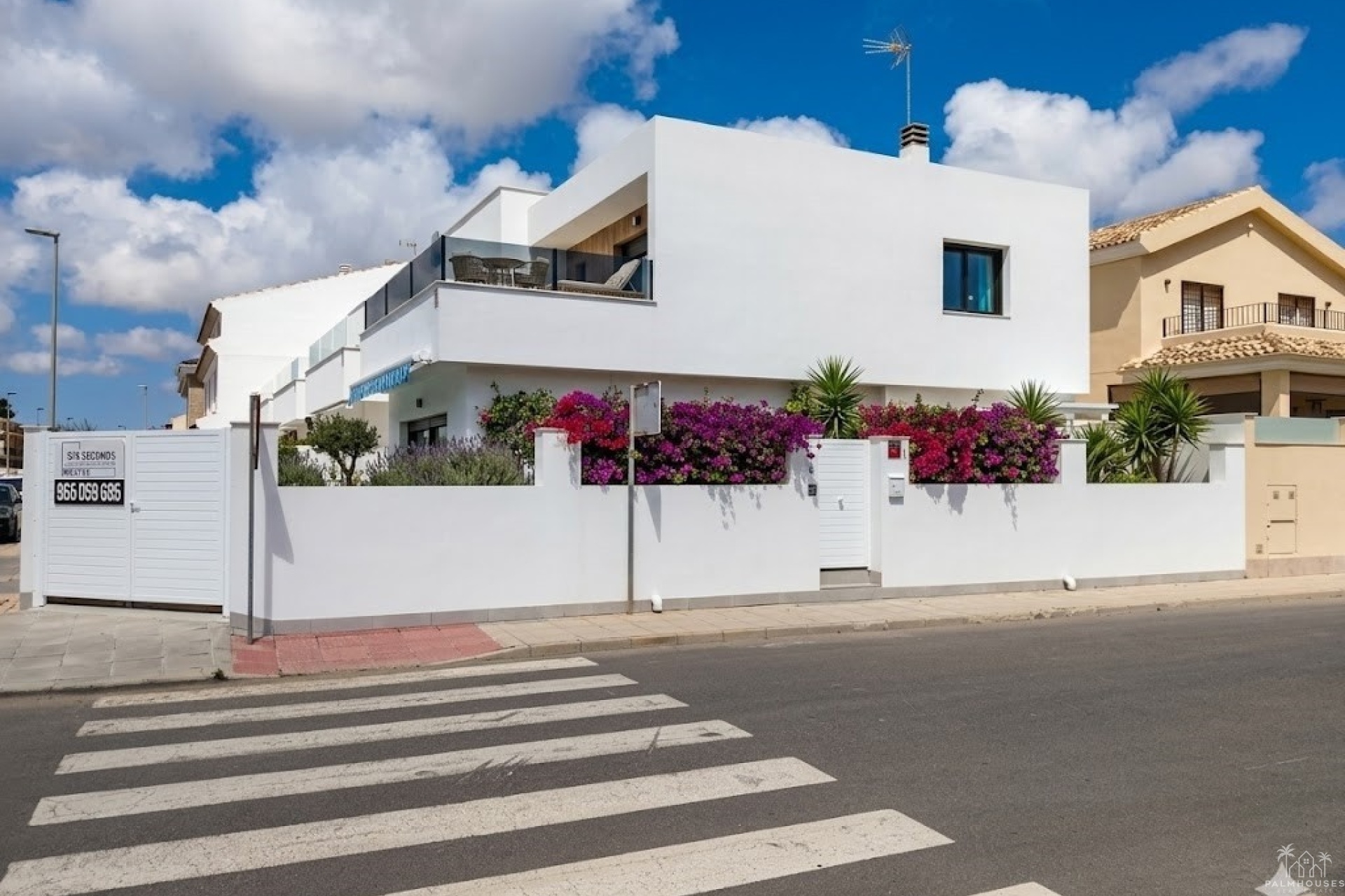 Revente - Villa - San Pedro del Pinatar - San Pedro del Pinatar Centro