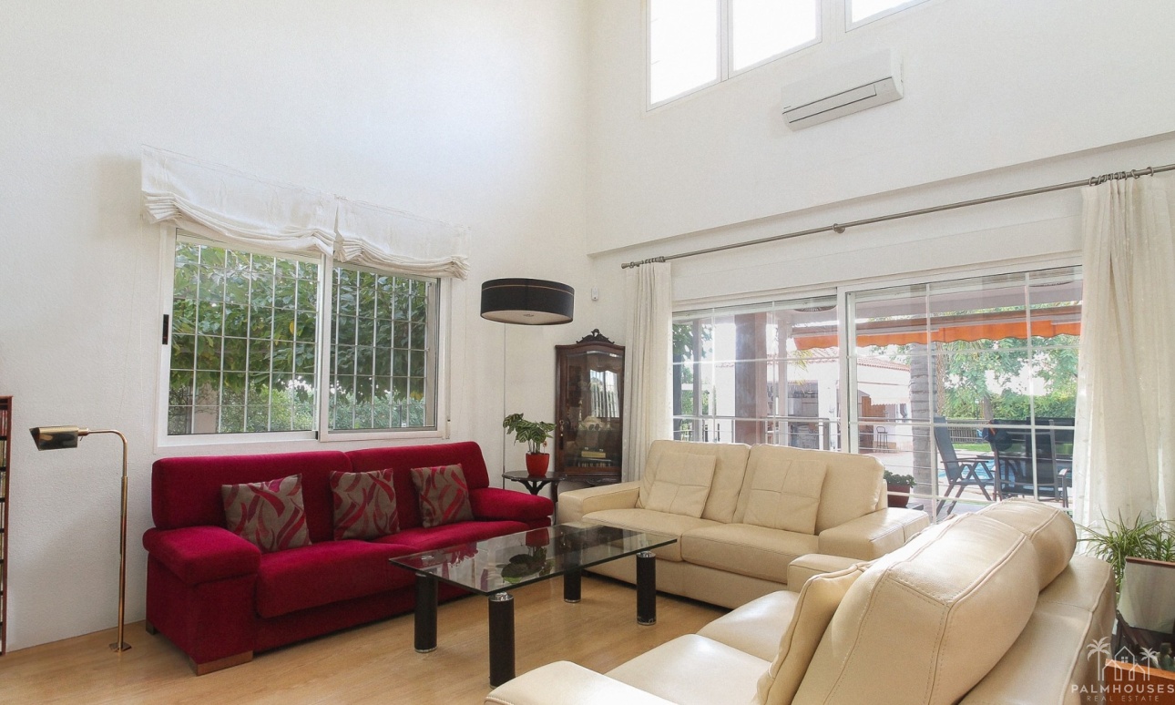 Revente - Villa - San Vicente del Raspeig - Inland