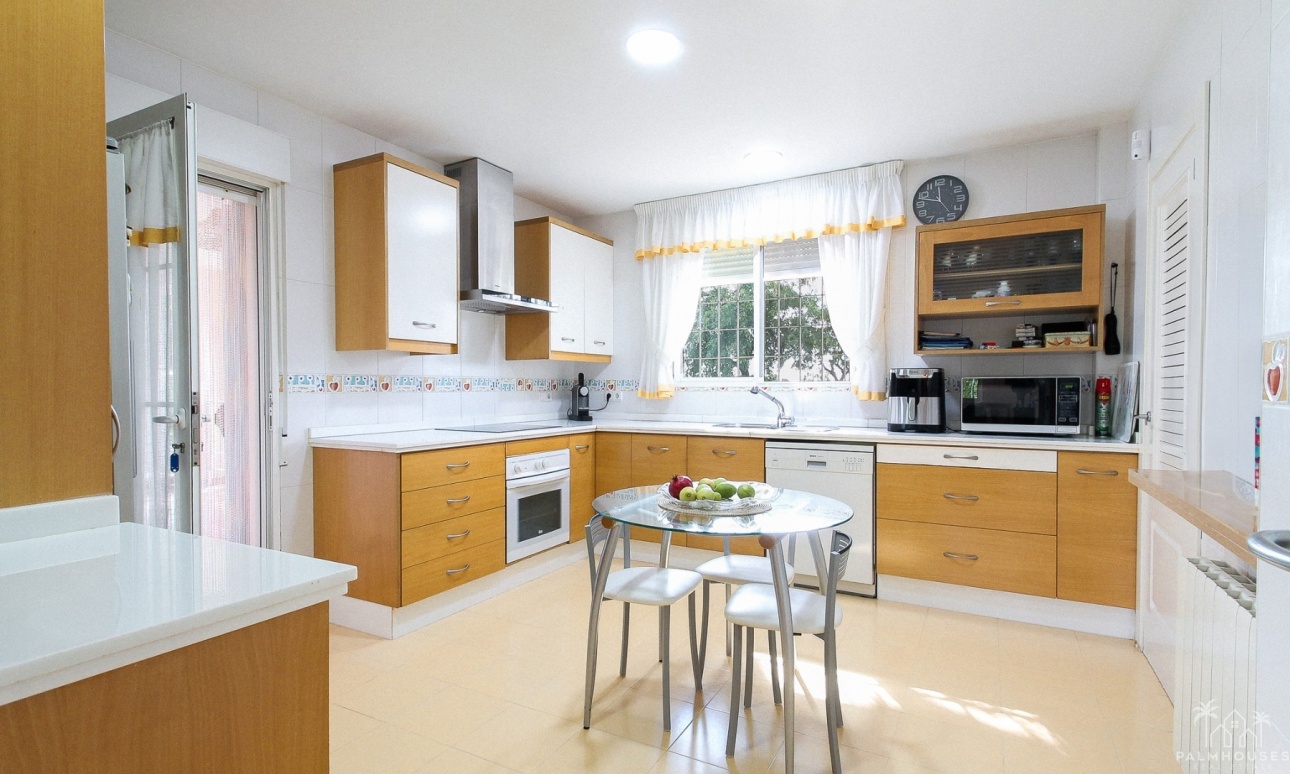 Revente - Villa - San Vicente del Raspeig - Inland