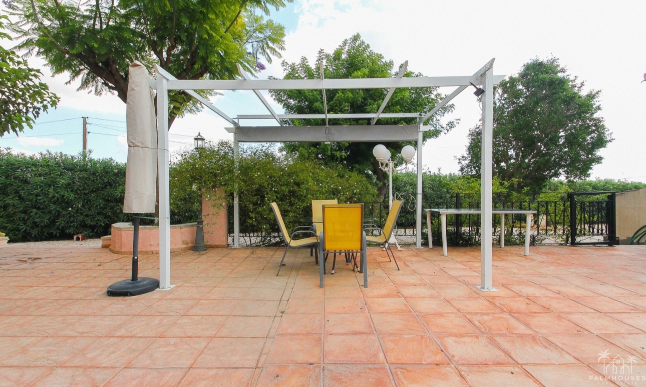Revente - Villa - San Vicente del Raspeig - Inland