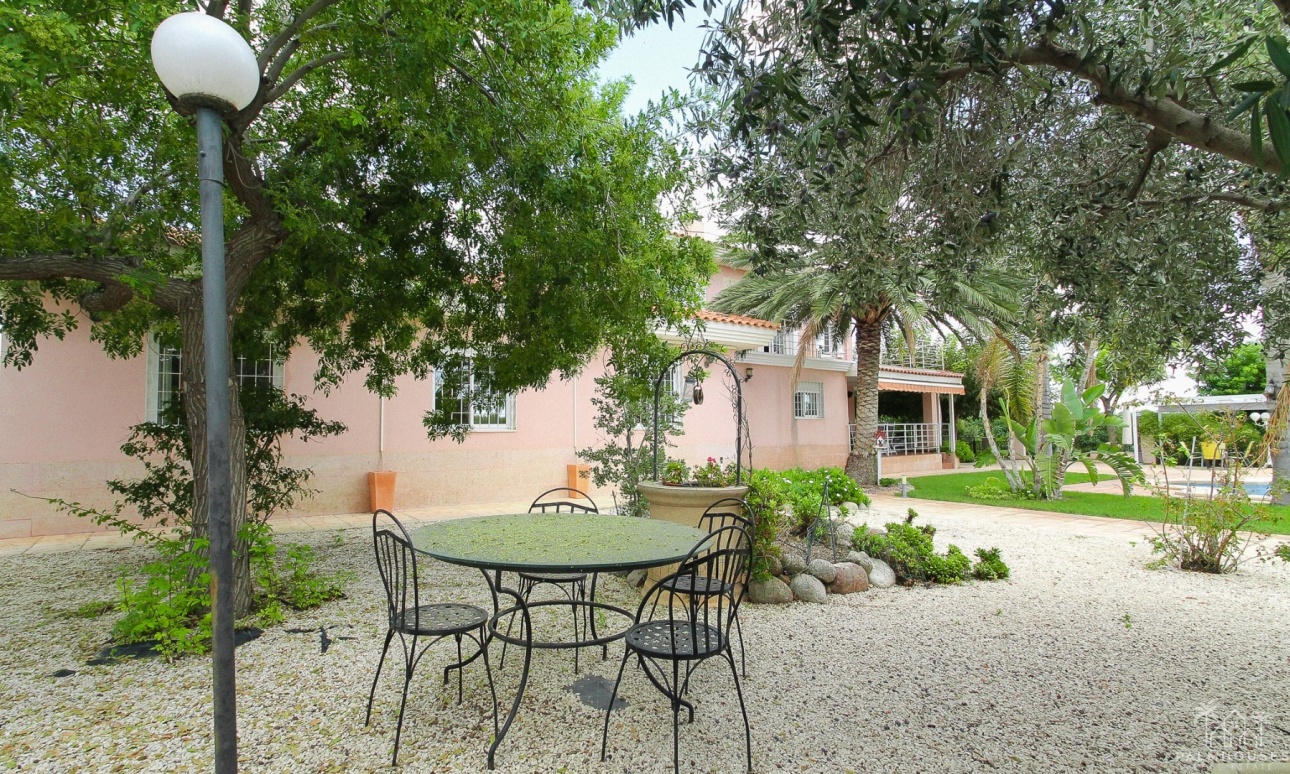 Revente - Villa - San Vicente del Raspeig - Inland