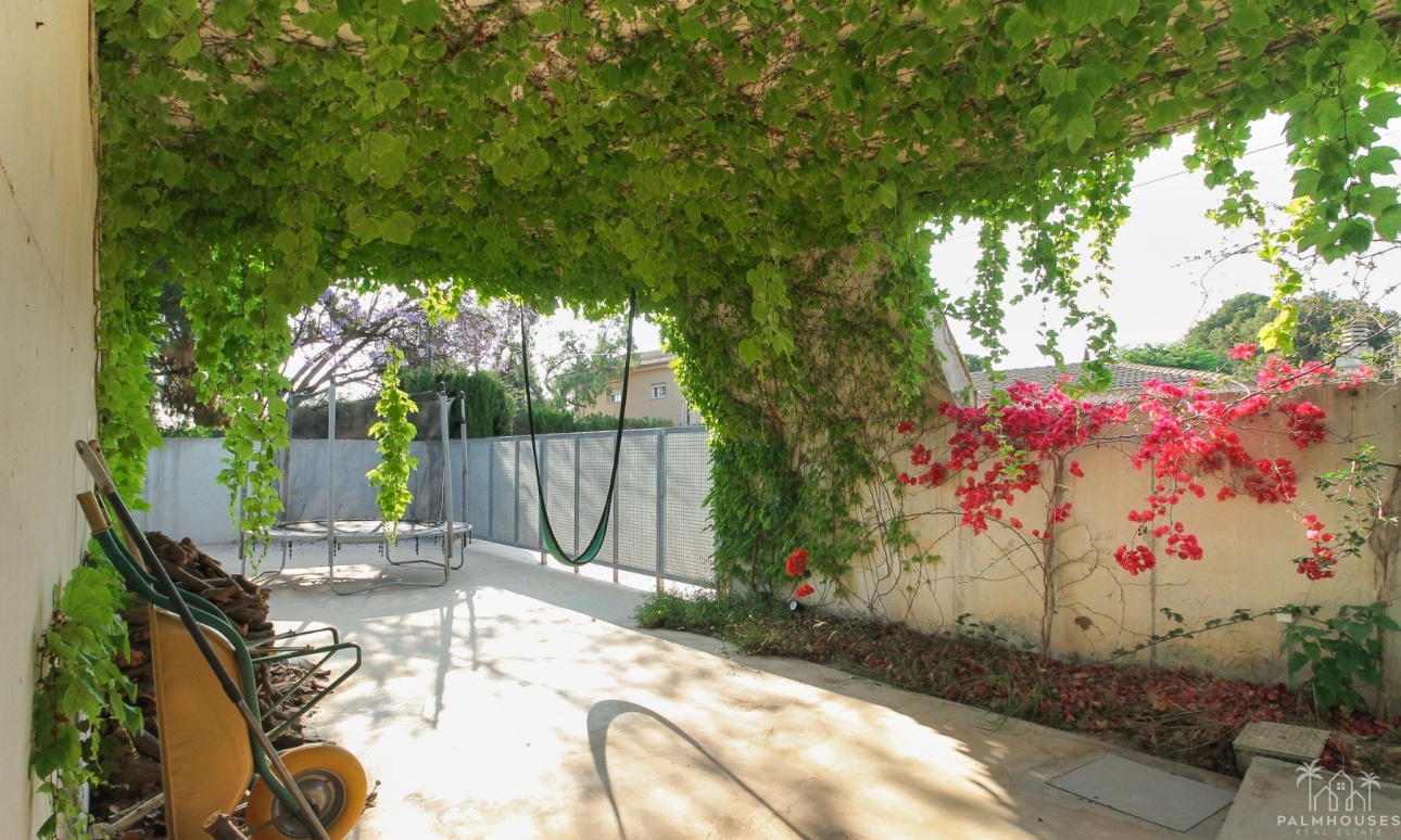Revente - Villa - San Vicente del Raspeig - Inland