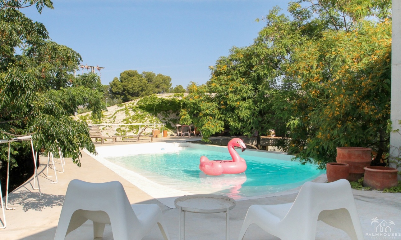 Revente - Villa - San Vicente del Raspeig - Inland