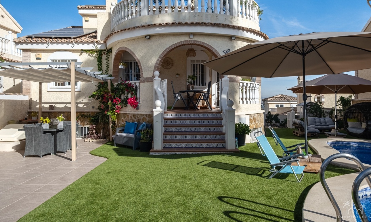 Revente - Villa - Santa Pola - Gran Alacant