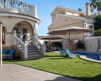 Revente - Villa - Santa Pola - Gran Alacant