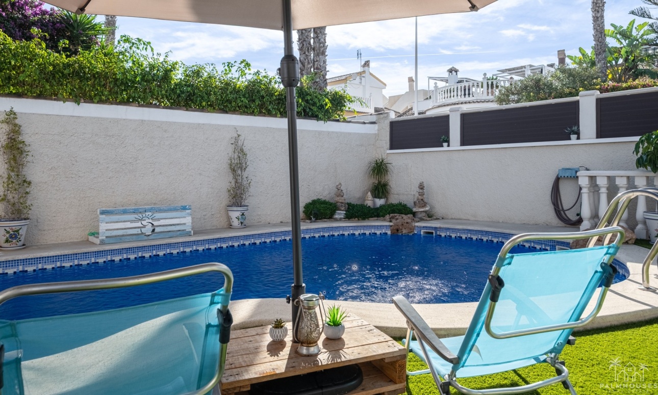 Revente - Villa - Santa Pola - Gran Alacant