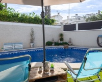 Revente - Villa - Santa Pola - Gran Alacant