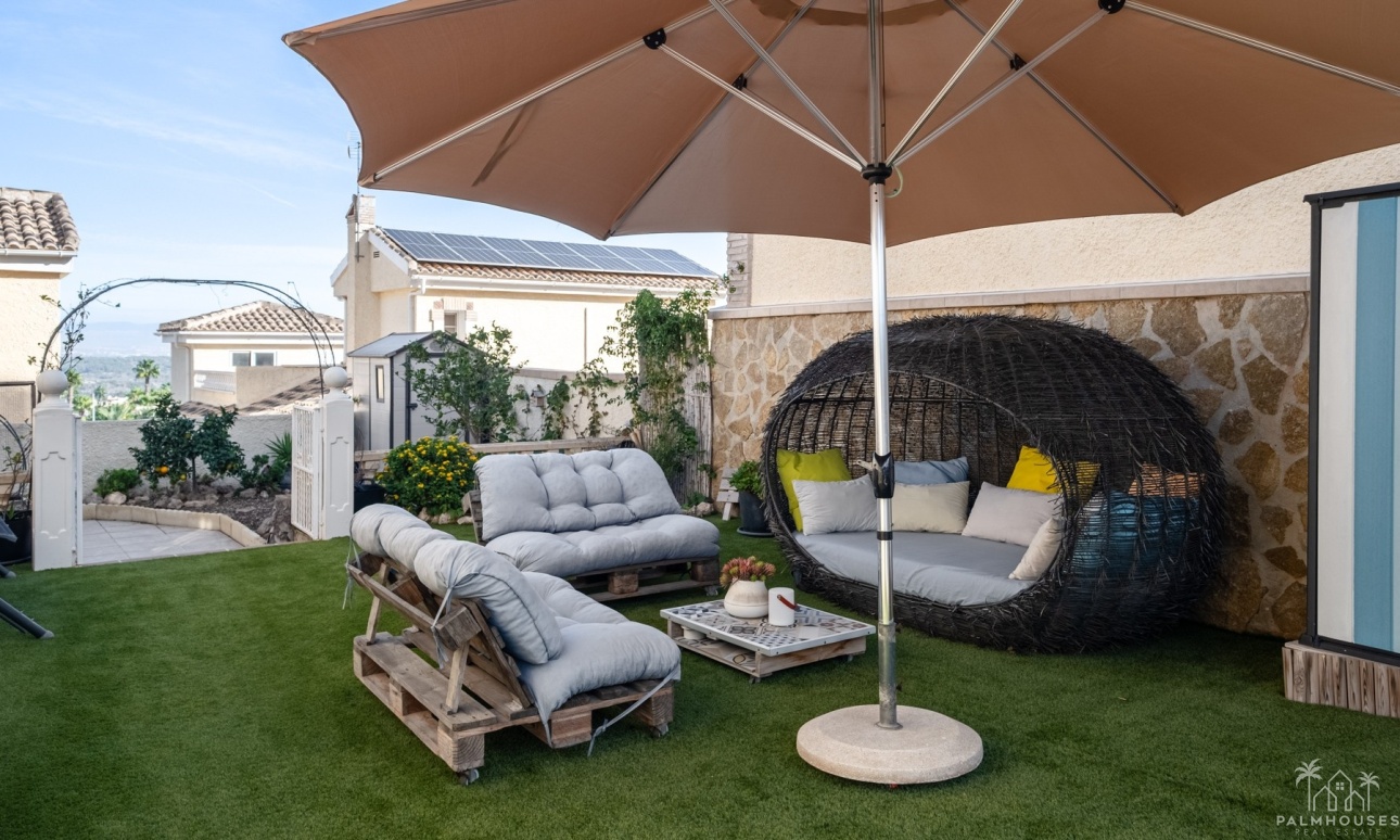 Revente - Villa - Santa Pola - Gran Alacant