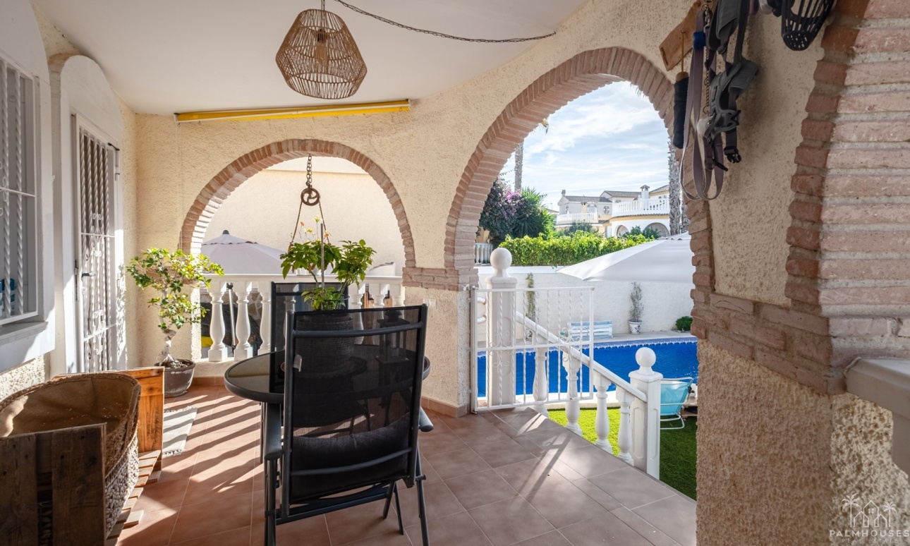 Revente - Villa - Santa Pola - Gran Alacant