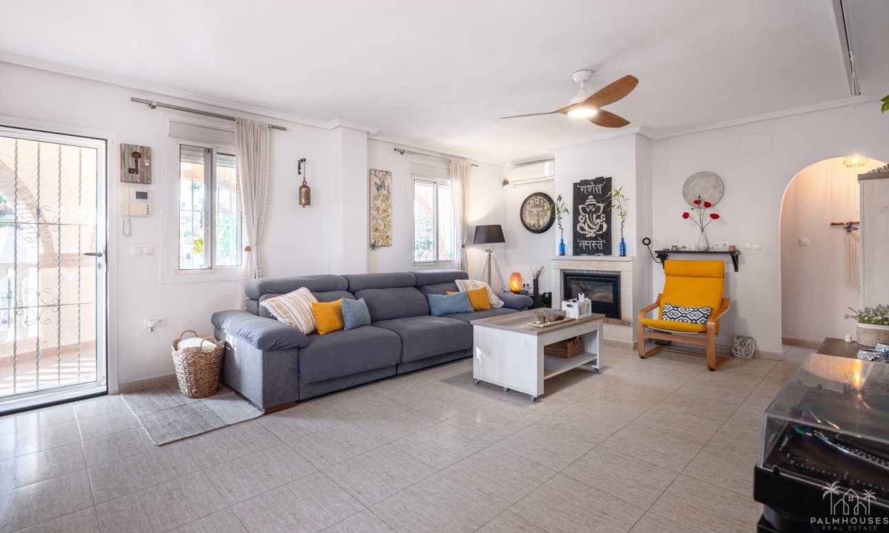 Revente - Villa - Santa Pola - Gran Alacant